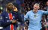 psg dembele manchester city haaland