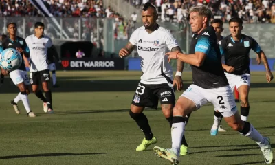 racing colo colo vidal