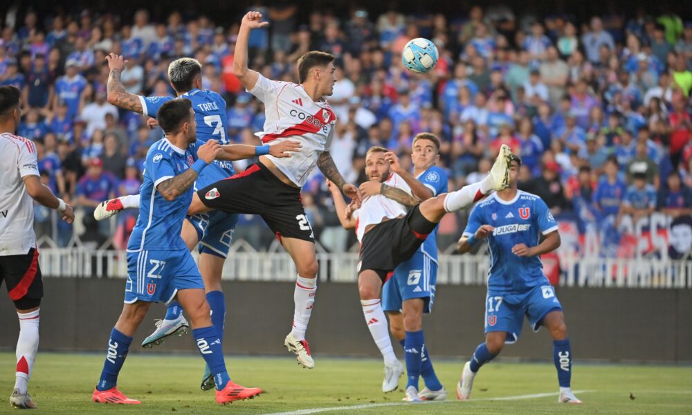 river plate universidad de chile