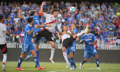 river plate universidad de chile