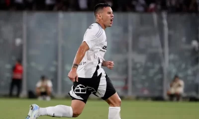 sebastian vegas colo colo golazo