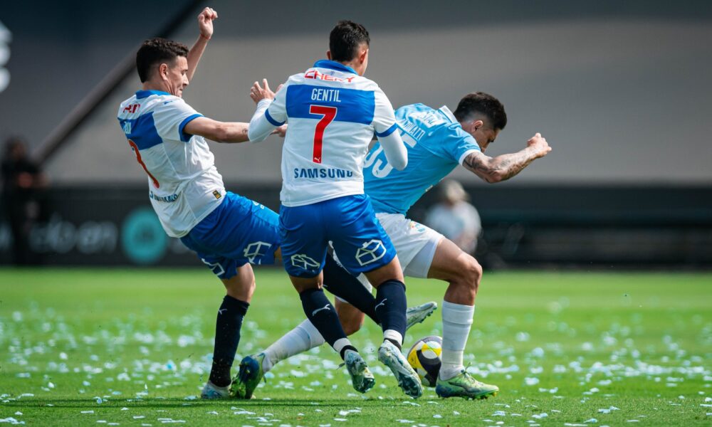 sporting cristal universidad catolica