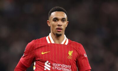 trent alexander arnold