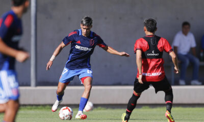 universidad de chile deportes limache