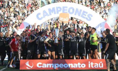 COLO COLO CAMPEON