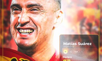 MATIAs suarez union espanola