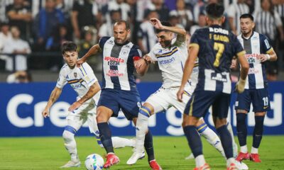 boca juniors alianza lima