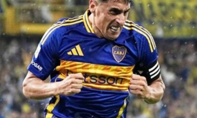 boca juniors merentiel