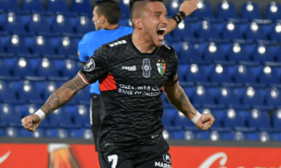 carrasco palestino