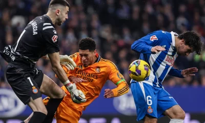 espanyol real madrid