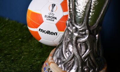 futbol uefa balon europa league