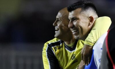 gary medel humberto suazo