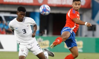 gol guerra chile