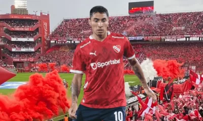 luciano cabral independiente