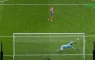 PENAL REAL MADRID ATLETICO COURTOIS