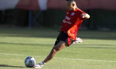 alexis sanchez seleccion chilena