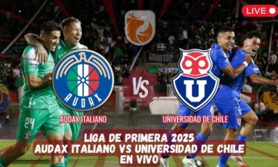 audax italiano universidad de chile