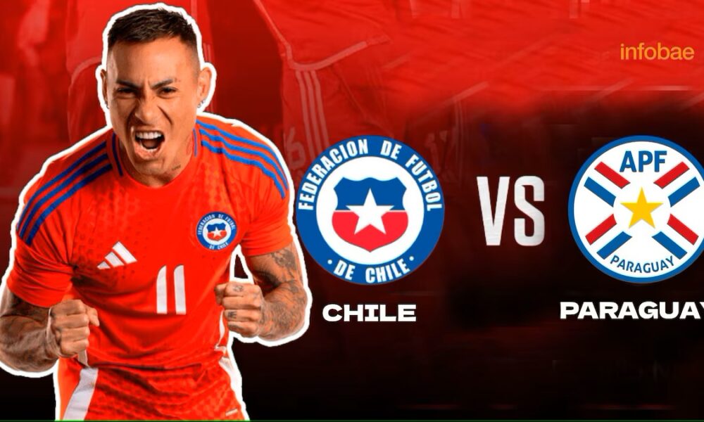 chile paraguay vargas