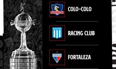 colo colo copa libertadores