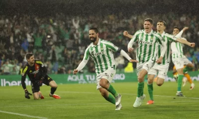 gol betis real madrid