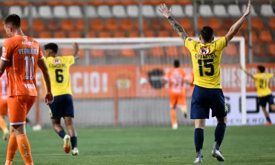 gol cobreloa universidad de concepcion