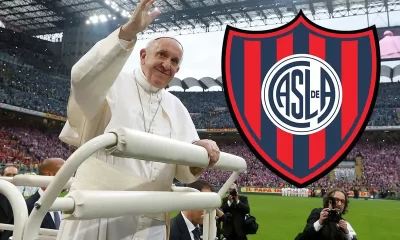 papa san lorenzo